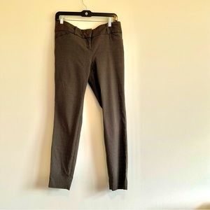 The Limited Black and Brown Skinny Pants